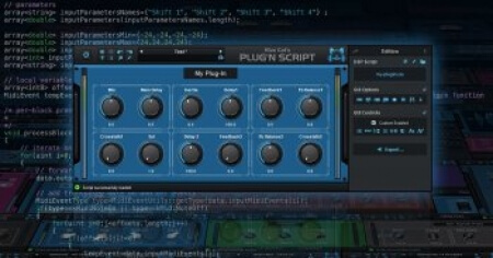 Blue Cat Audio PlugNScript v3.5.2 WiN